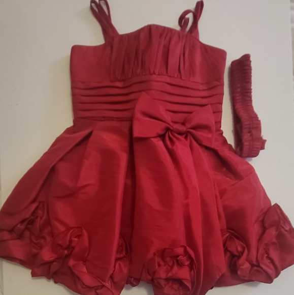 Bundle - Baby Dresses, 9 to 12 Months - Picture 4 of 5